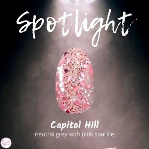 Meet your Posher, Amber